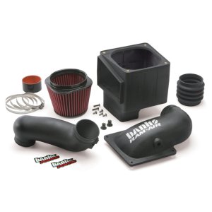 Dodge Ram 2500 Performance Air Intake - Banks Power - Ram-Air, Oiled Filter, Cold Air Intake System - `03-`07
